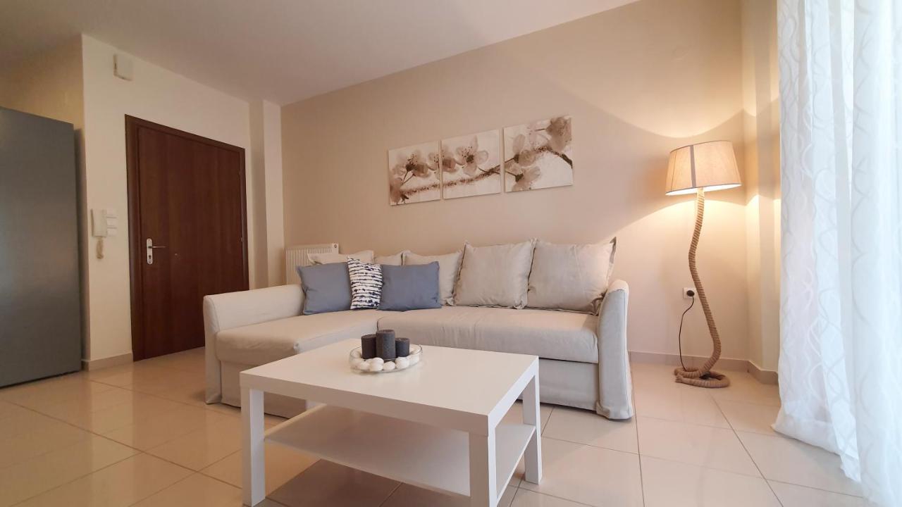 Sweet Puzzle Apartment เปรเวซา ภายนอก รูปภาพ