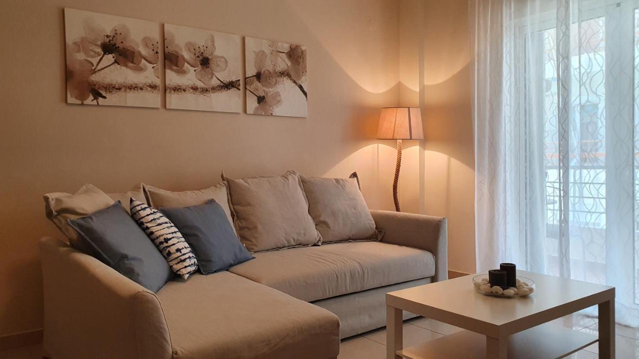 Sweet Puzzle Apartment เปรเวซา ภายนอก รูปภาพ