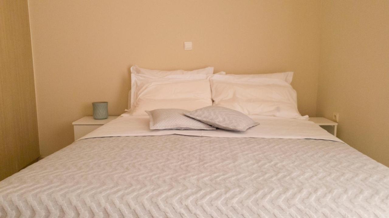Sweet Puzzle Apartment เปรเวซา ภายนอก รูปภาพ