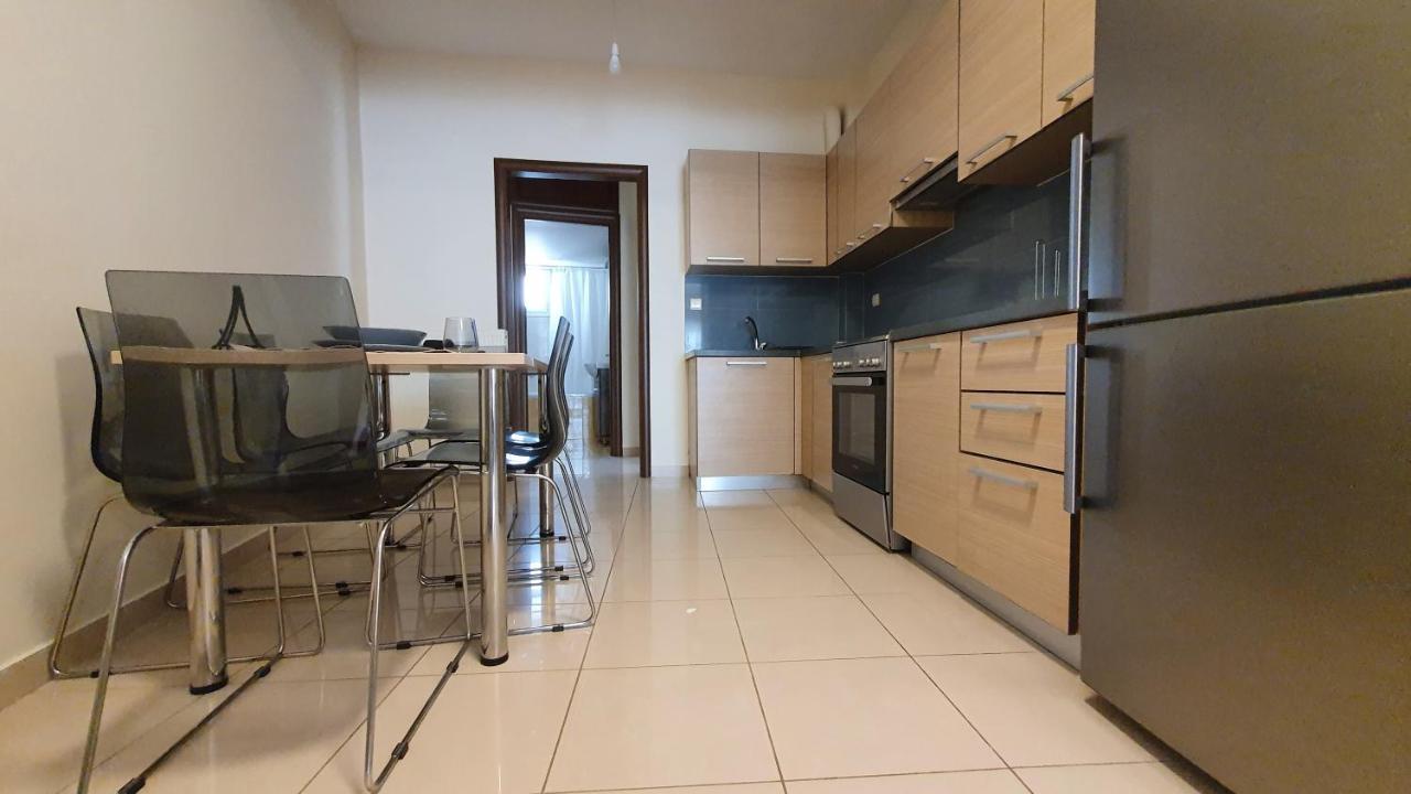 Sweet Puzzle Apartment เปรเวซา ภายนอก รูปภาพ