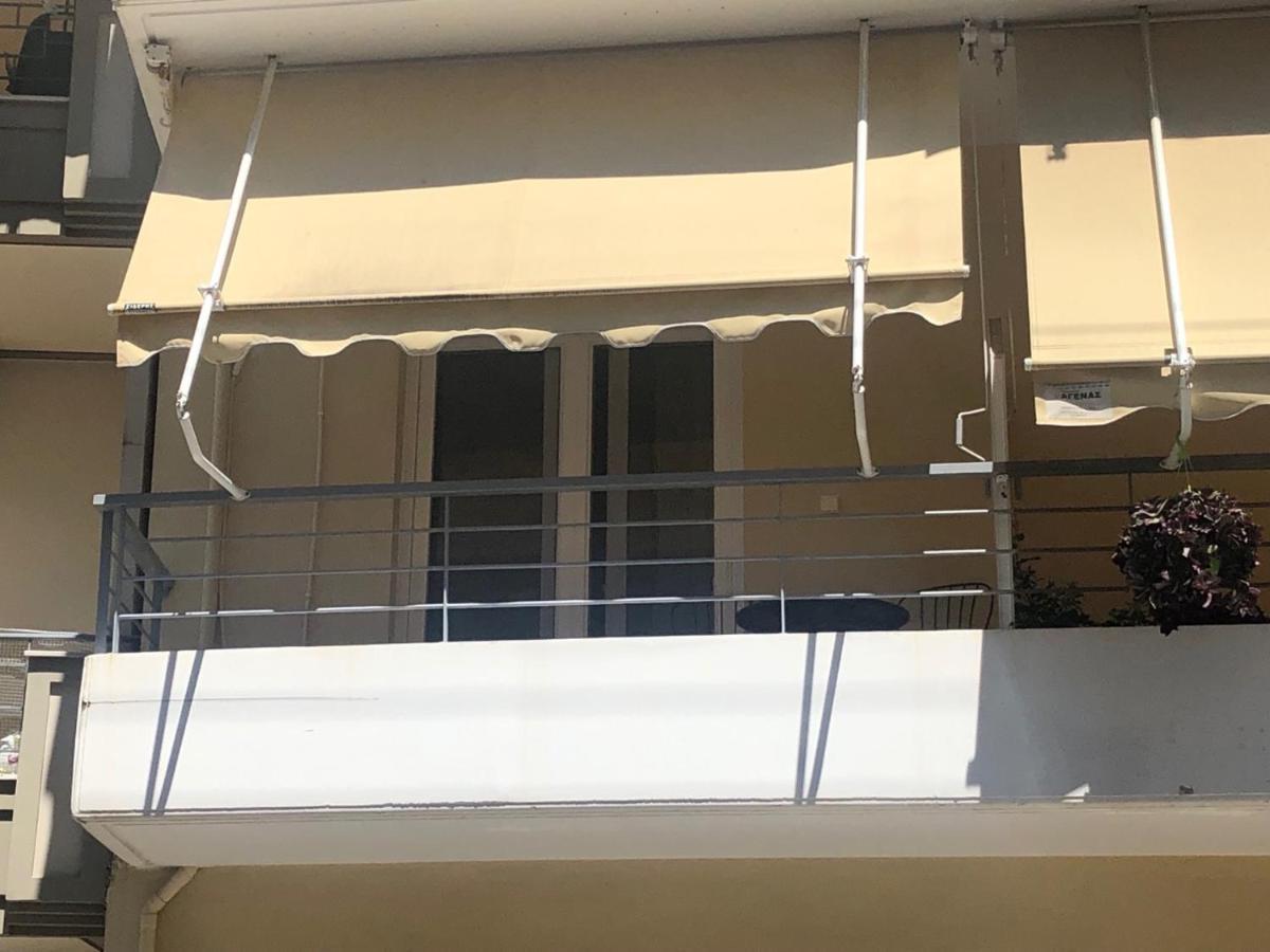 Sweet Puzzle Apartment เปรเวซา ภายนอก รูปภาพ