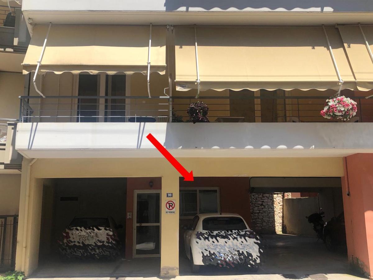 Sweet Puzzle Apartment เปรเวซา ภายนอก รูปภาพ