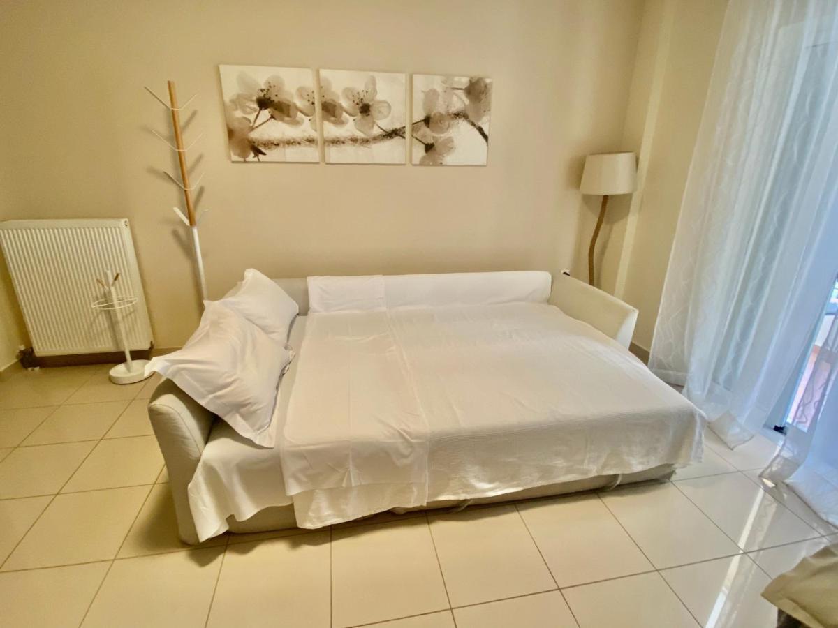 Sweet Puzzle Apartment เปรเวซา ภายนอก รูปภาพ