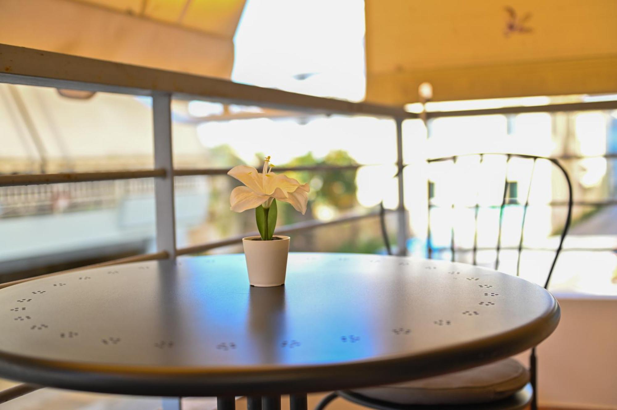 Sweet Puzzle Apartment เปรเวซา ภายนอก รูปภาพ