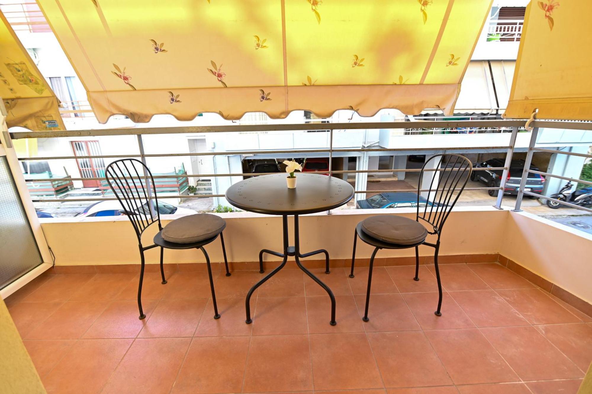 Sweet Puzzle Apartment เปรเวซา ภายนอก รูปภาพ