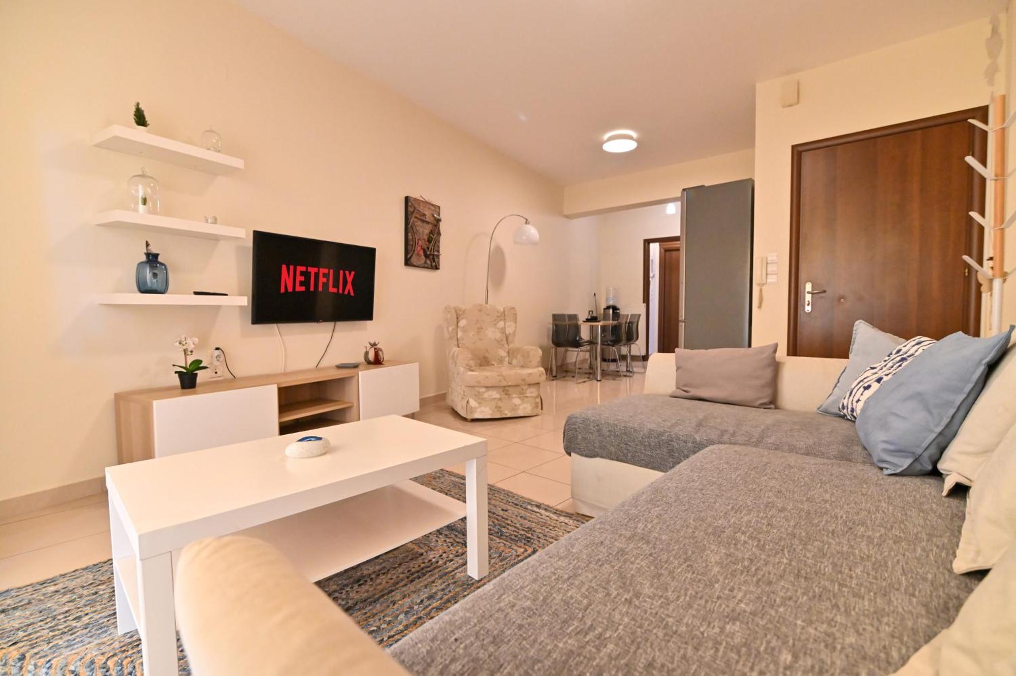 Sweet Puzzle Apartment เปรเวซา ภายนอก รูปภาพ