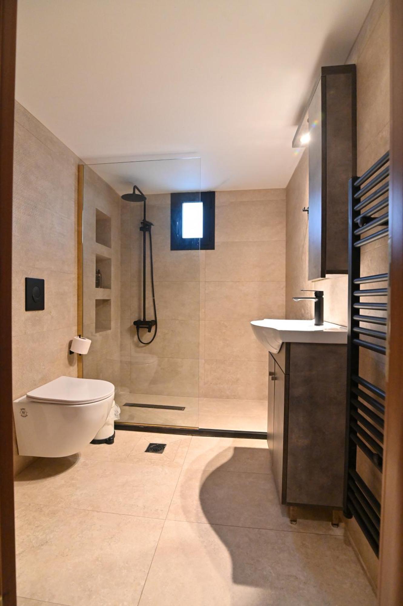 Sweet Puzzle Apartment เปรเวซา ภายนอก รูปภาพ