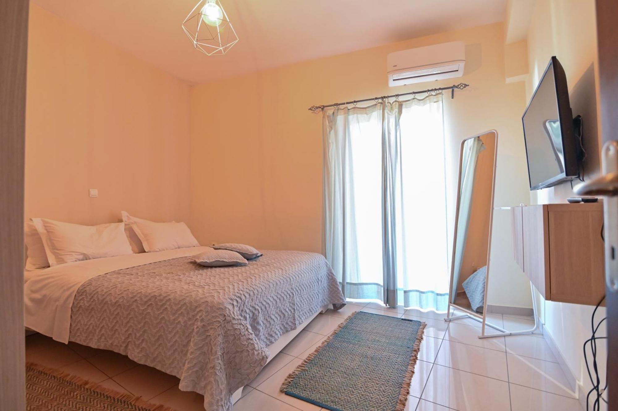 Sweet Puzzle Apartment เปรเวซา ภายนอก รูปภาพ