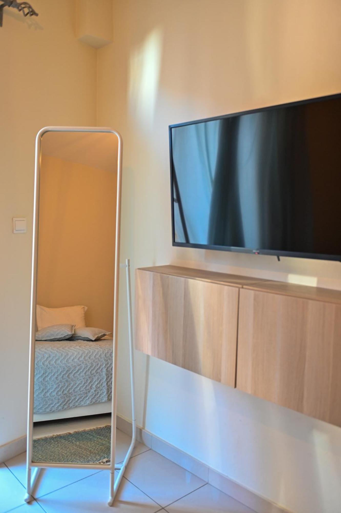 Sweet Puzzle Apartment เปรเวซา ภายนอก รูปภาพ